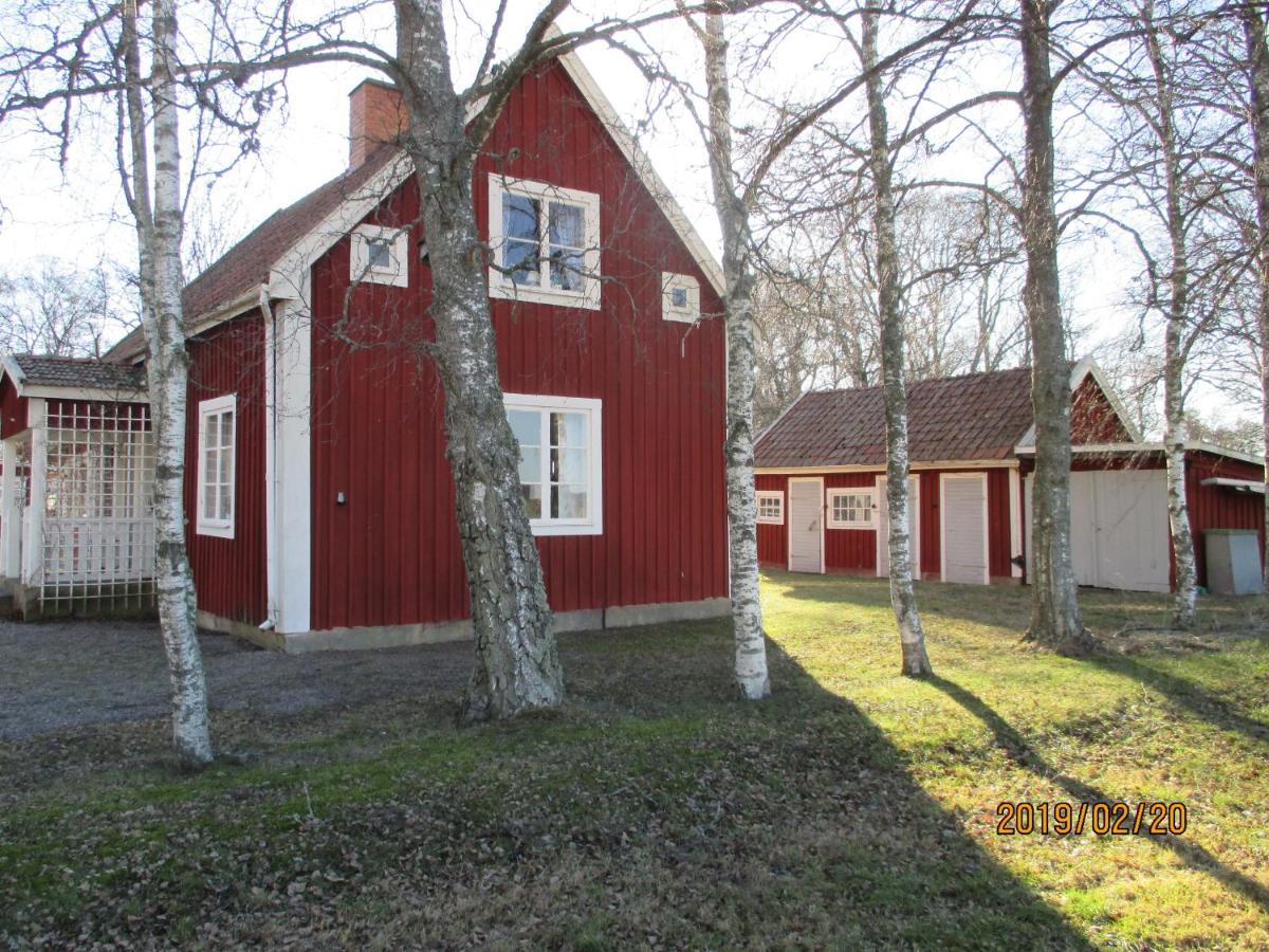 Stuga Olstorp Skanninge Luaran gambar